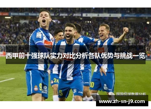 西甲前十强球队实力对比分析各队优势与挑战一览 西甲前十强球队实力对比分析各队优势与挑战一览